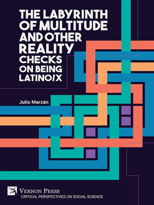 cover image of The Labyrinth of Multitude and Other Reality Checks on Being Latino/X